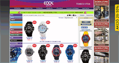 Desktop Screenshot of coolwatch.timecenter.hu